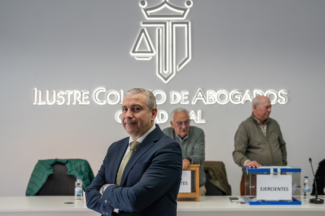 elecciones colegio de abogados Elena Rosa / Diario Lanza