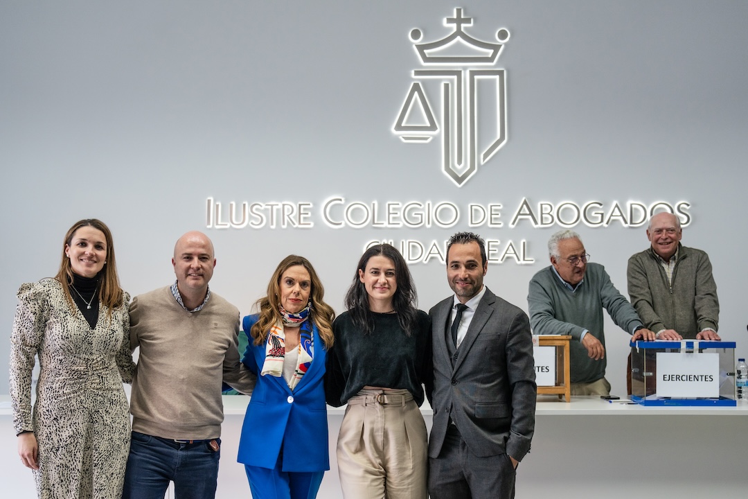 elecciones colegio de abogados Elena Rosa 100 de 1 4