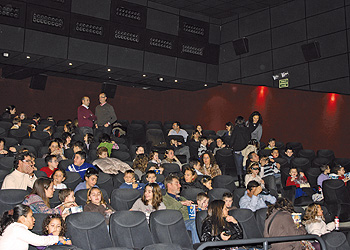 Cine y premios