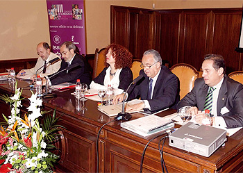 Congreso de la Abogacía de Castilla-La Mancha.