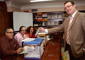Javier Panadero.