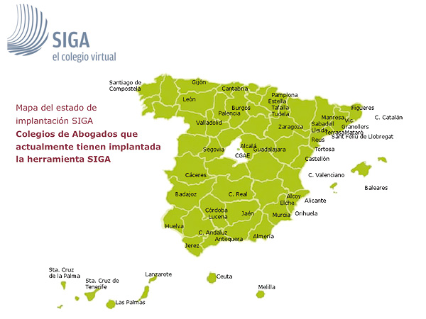 SIGA El Colegio virtual