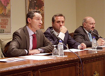 Jornada sobre la Reforma Laboral (25-11-10).
