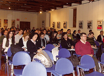 Jornada sobre la Reforma Laboral (25-11-10).