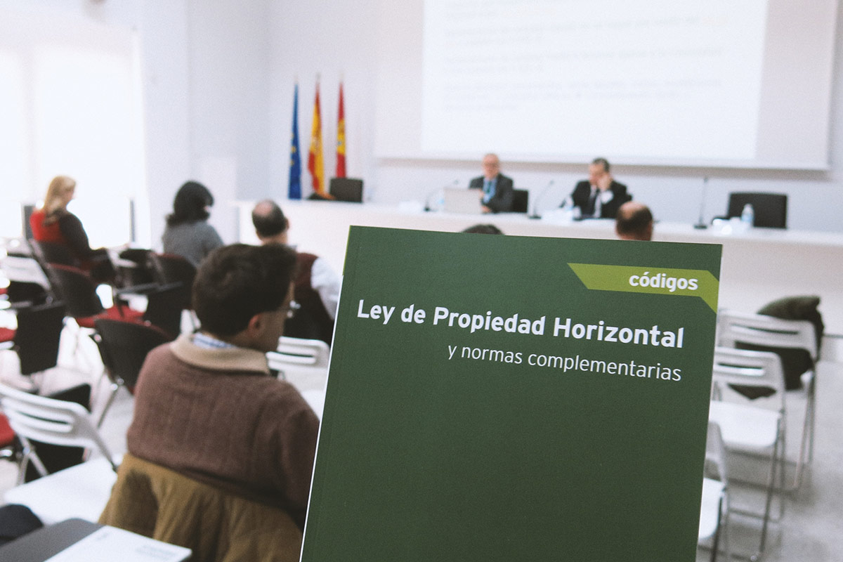 Jornada sobre Propiedad Horizontal