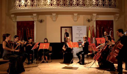 Concierto de Sta Teresa.