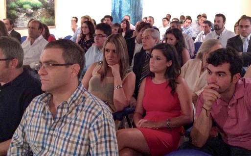 Clausura de la Escuela de Práctica Jurídica