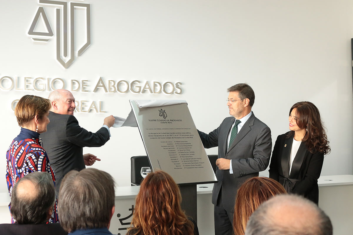 Inauguracion nueva sede ICACR 2